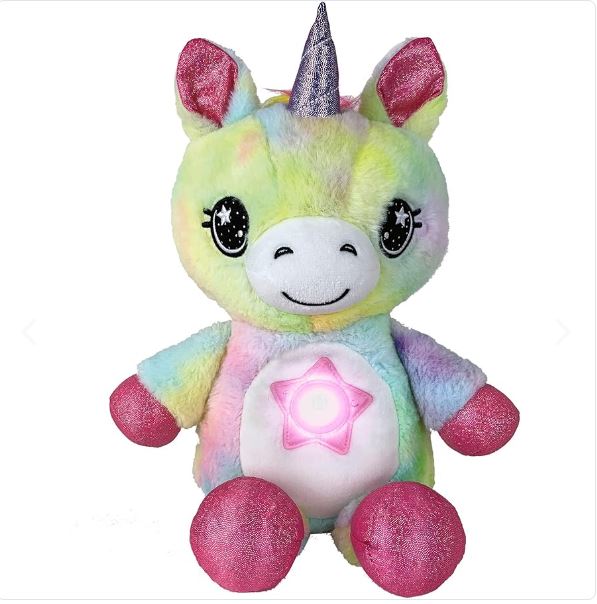 PELUCHE PROYECTOR Y MUSICAL