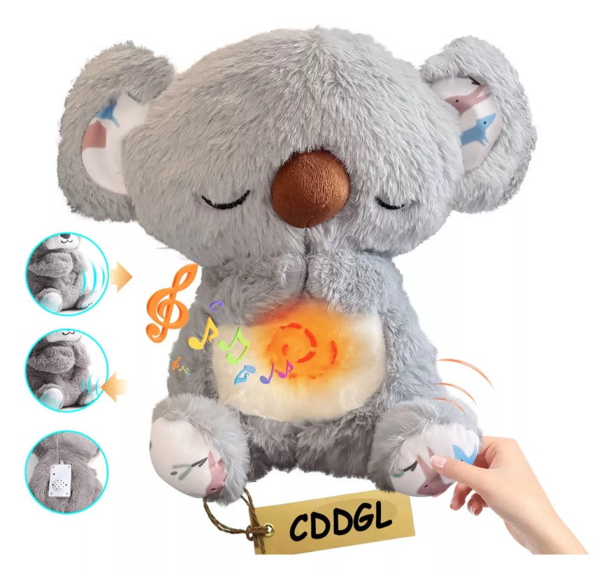 Peluche Koala que Respira dulce sueños Ch