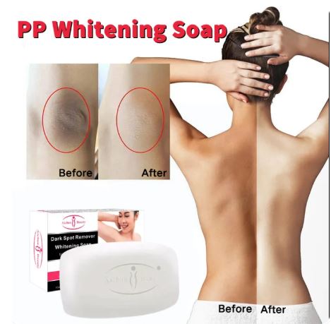 Jabon blanqueador🤍🧼