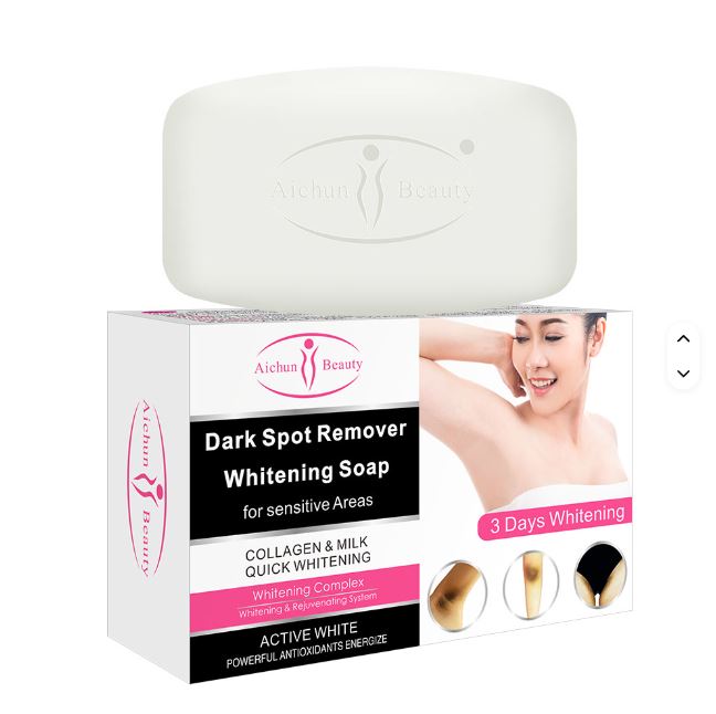 Jabon blanqueador🤍🧼