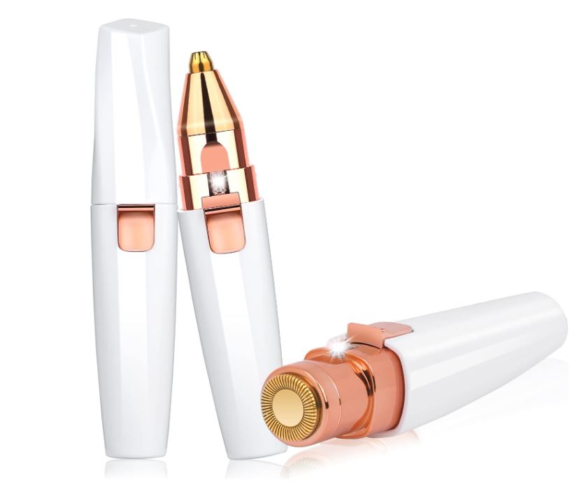 2 EN 1 depilador mujer facial portatil