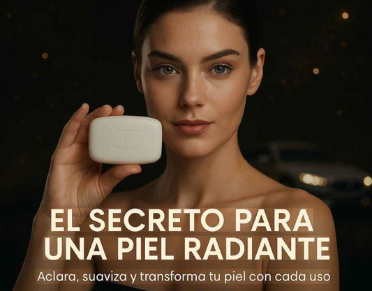 Jabon blanqueador🤍🧼